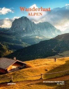 Buch Wanderlust Alpen