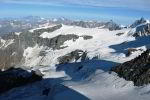 Blick zum Mont Blanc
