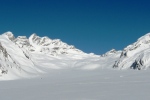 Blick zum Jungfraujoch
