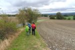 Weg an der Strae nach Blankenstein
