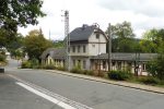 Am Bahnhof in Blankenstein
