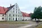 Kloster in Benediktbeuern
