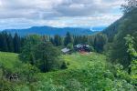 Blick zur Tutzinger H�tte

