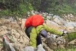 Abstieg zum  Rot�hrsattel
