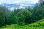 Blick von der Lenggrieser H�tte
