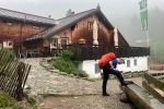 An der Lenggrieser H�tte
