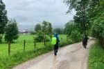 Fahrweg nach Wegscheid
