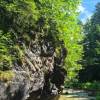 Felsen im S�llbachtal
