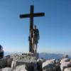 Gipfelfoto Soiernspitze

