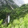 Wasserfall im Reintal
