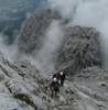 Aufstieg zur Alpspitze
