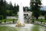 Fontaine im Schlosspark
