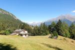 Häuser im Tal der Orgére
Häuser im Tal der Orgére