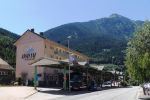 Ankunft in Modane
Ankunft in Modane