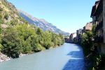 Am Fluss le Arc
Am Fluss le Arc