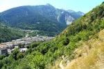 Blick auf Modane
Blick auf Modane