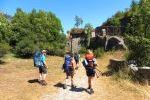 Aufstieg zum Fort du Replaton
Aufstieg zum Fort du Replaton