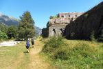 Am Fort du Replaton
Am Fort du Replaton