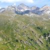 Blick zum Refuge de la Fournache
Blick zum Refuge de la Fournache