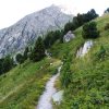 Aufstieg am Ruisseau de la Masse
Aufstieg am Ruisseau de la Masse