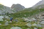 Aufstieg zu Col de la Masse
Aufstieg zu Col de la Masse