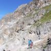 Aufstieg zu Col de la Masse
Aufstieg zu Col de la Masse