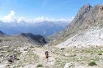 Aufstieg zu Col de la Masse
Aufstieg zu Col de la Masse