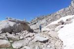 Aufstieg zum Croix du Col d'Aussois
Aufstieg zum Croix du Col d'Aussois