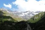 Blick zum Blick Sonnailles Gletscher
Blick zum Blick Sonnailles Gletscher