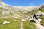 Weg durch das Tal des Fond d’Aussois
Weg durch das Tal des Fond d’Aussois
