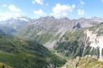 Blick in das Vallon de Chavièrevon
Blick in das Vallon de Chavièrevon