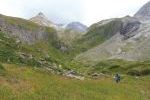 Aufstieg zum Lac de Assiettes
Aufstieg zum Lac de Assiettes