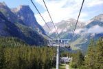 Blick vom Lift nach Pralognan-la-Vanoise
Blick vom Lift nach Pralognan-la-Vanoise