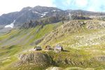 Blick zum Refuge de la Leisse
Blick zum Refuge de la Leisse