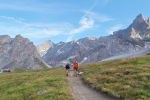 Wanderweg an der Grande Casse
Wanderweg an der Grande Casse