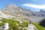 Blick zum Col de Vanoise
Blick zum Col de Vanoise