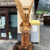 Skulptur eines Adler
Skulptur eines Adler