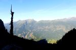 Blick in das Val di Primiero
