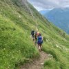 Auf dem Pfunderer H�henweg
