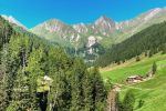 An der Bergmeisteralm
