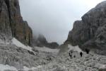 Abstieg in das Val Brenta alta
