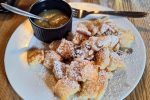 Kaiserschmarren zum Abendessen