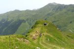 Blick zur Murnau Hochalm
