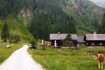 An der Breitlahnhütte
An der Breitlahnhütte