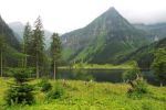 Blick über den Schwarzensee
Blick über den Schwarzensee