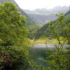 Blick über den Schwarzensee
Blick über den Schwarzensee