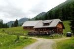 An der Eberhandlhütte
An der Eberhandlhütte