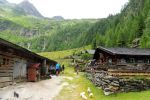 Morgens an der Putzentalalm
Morgens an der Putzentalalm