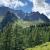 Blick von der Huberbaueralm
Blick von der Huberbaueralm