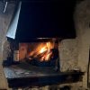 Kamin in der Trettnerhütte
 Kamin in der Trettnerhütte